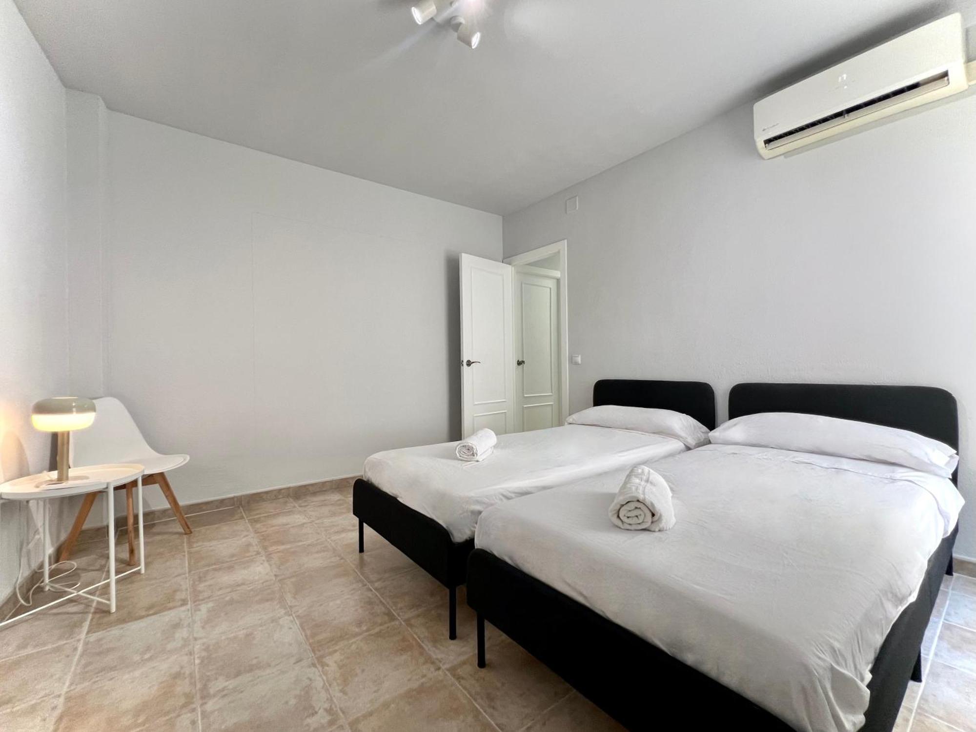 The Consistorial City Center Apartment Fuengirola Exterior photo