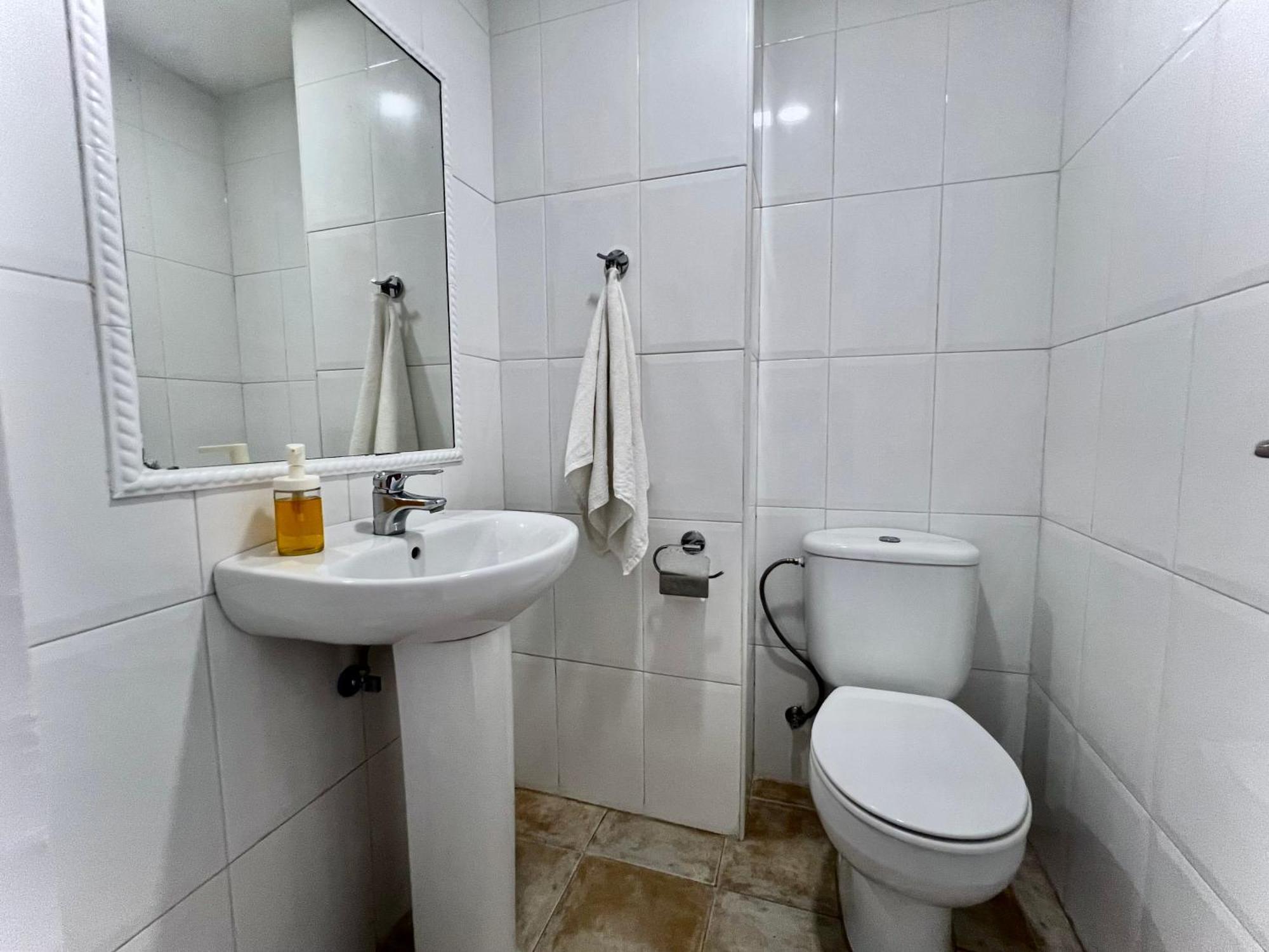 The Consistorial City Center Apartment Fuengirola Exterior photo